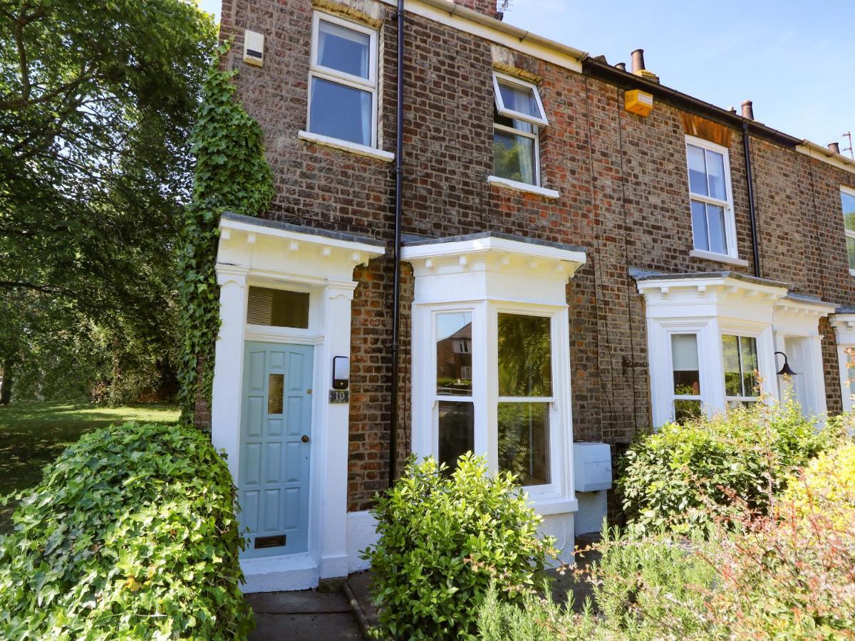 Villa Baggergate House York Exterior foto
